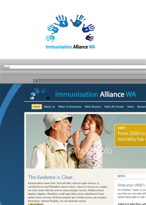 Diseño de Logo por DUAL DESIGNER para este proyecto | Diseño: #283363