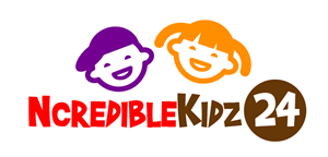 Diseño de Logo por TSEdesign para NCREDIBLE KIDZ 24 | Diseño #5454851