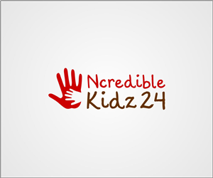 Diseño de Logo por travis111 para NCREDIBLE KIDZ 24 | Diseño #5472676