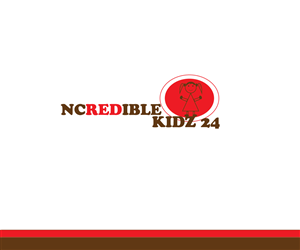 Diseño de Logo por Maggidesign para NCREDIBLE KIDZ 24 | Diseño #5457124
