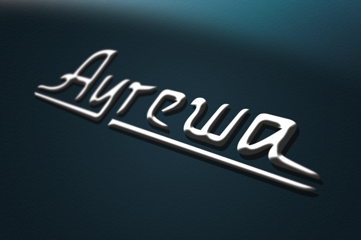 Diseño de Logo por sD para Ayrewa Motor Company, Inc. | Diseño #5464637