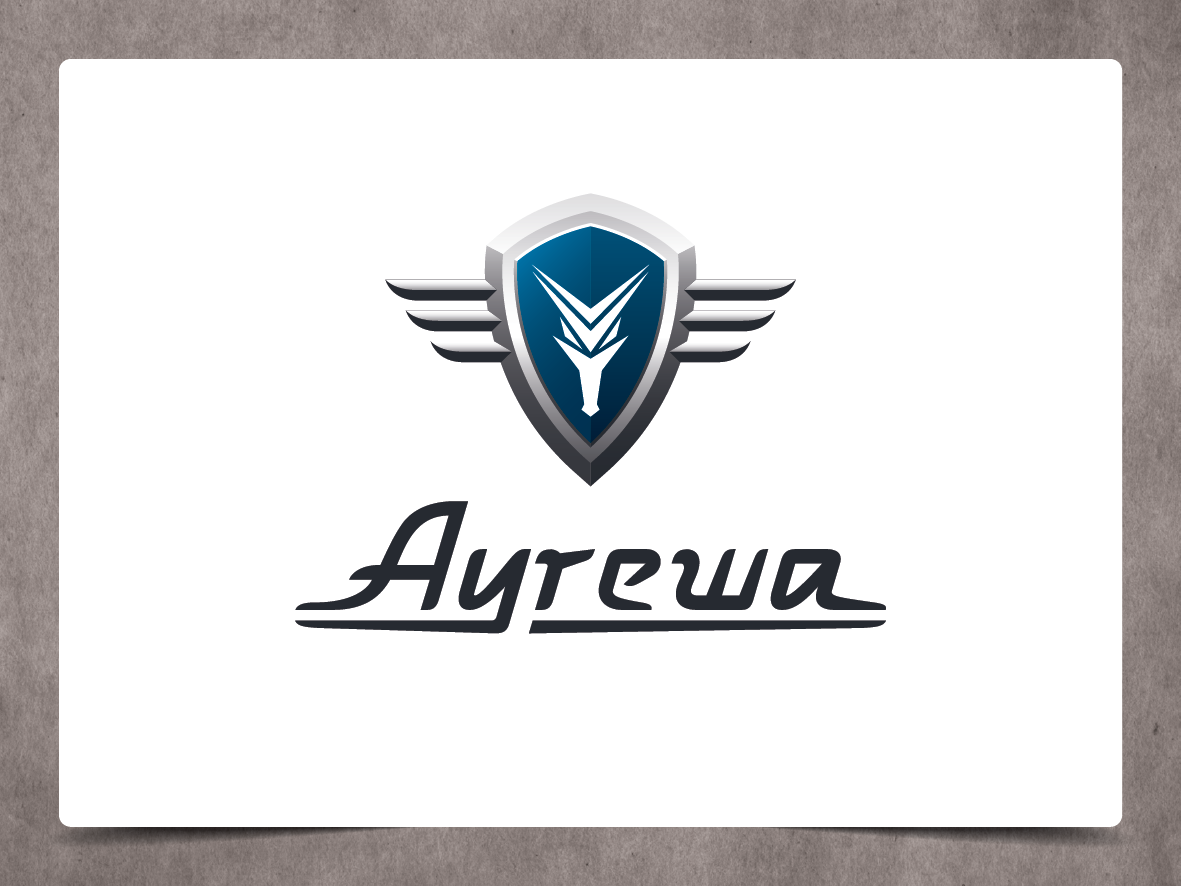 Logo Design by sD for Ayrewa Motor Company, Inc. | Design #5494268