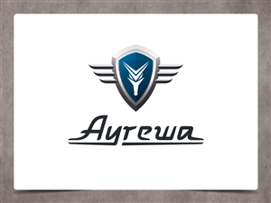 Logo Design by sD for Ayrewa Motor Company, Inc. | Design: #5494268
