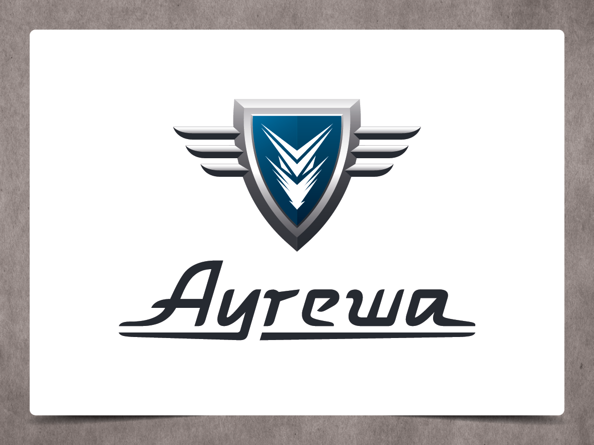 Logo Design by sD for Ayrewa Motor Company, Inc. | Design #5501368
