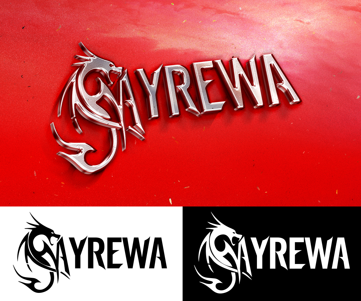 Logo Design by adandreiz for Ayrewa Motor Company, Inc. | Design #5477082