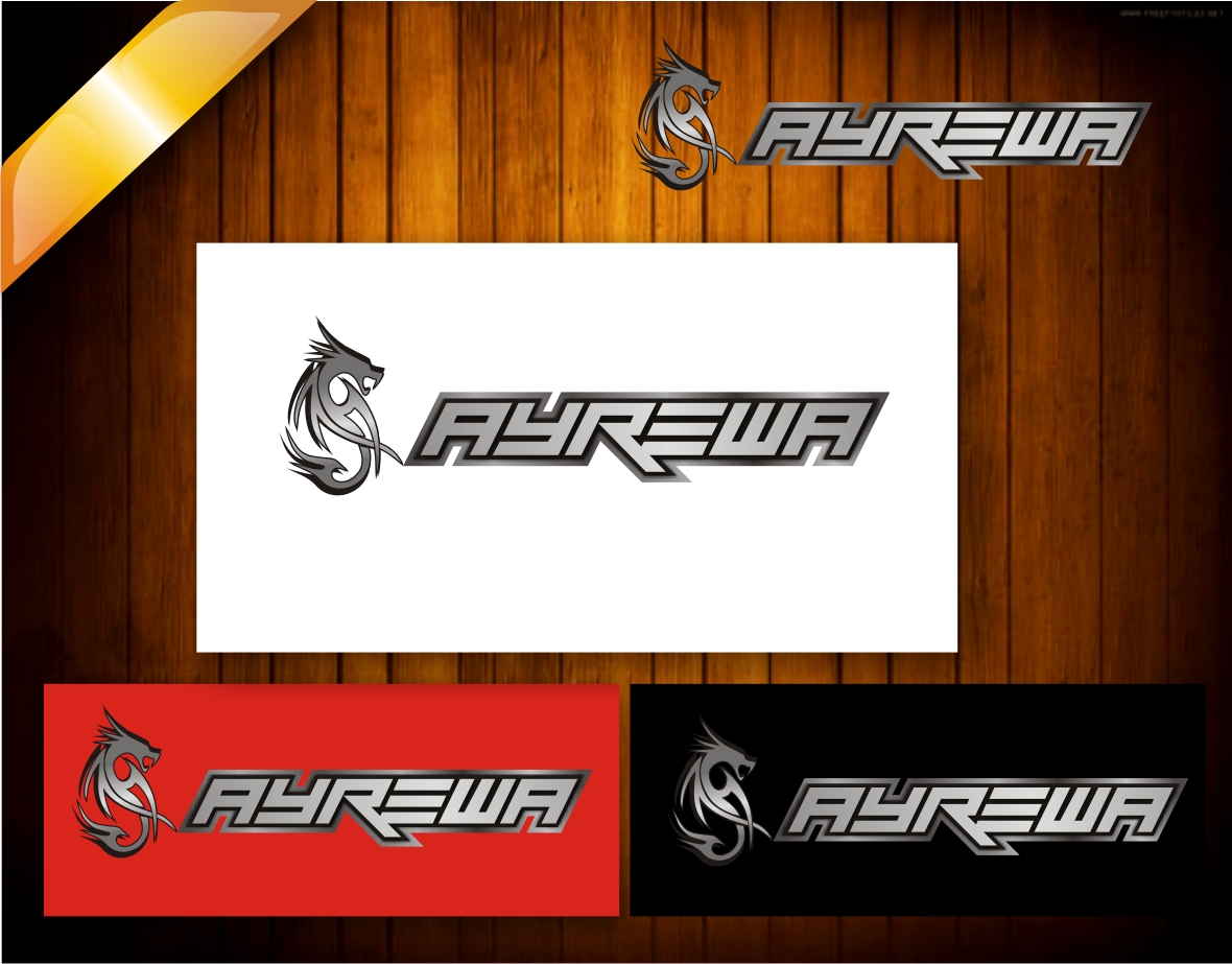 Diseño de Logo por ArifRif para Ayrewa Motor Company, Inc. | Diseño #5461851