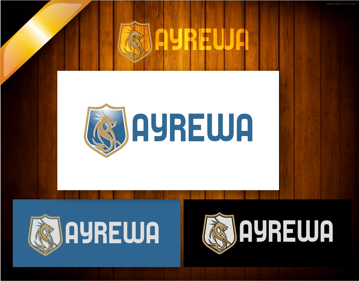 Logo Design by ArifRif for Ayrewa Motor Company, Inc. | Design #5463343