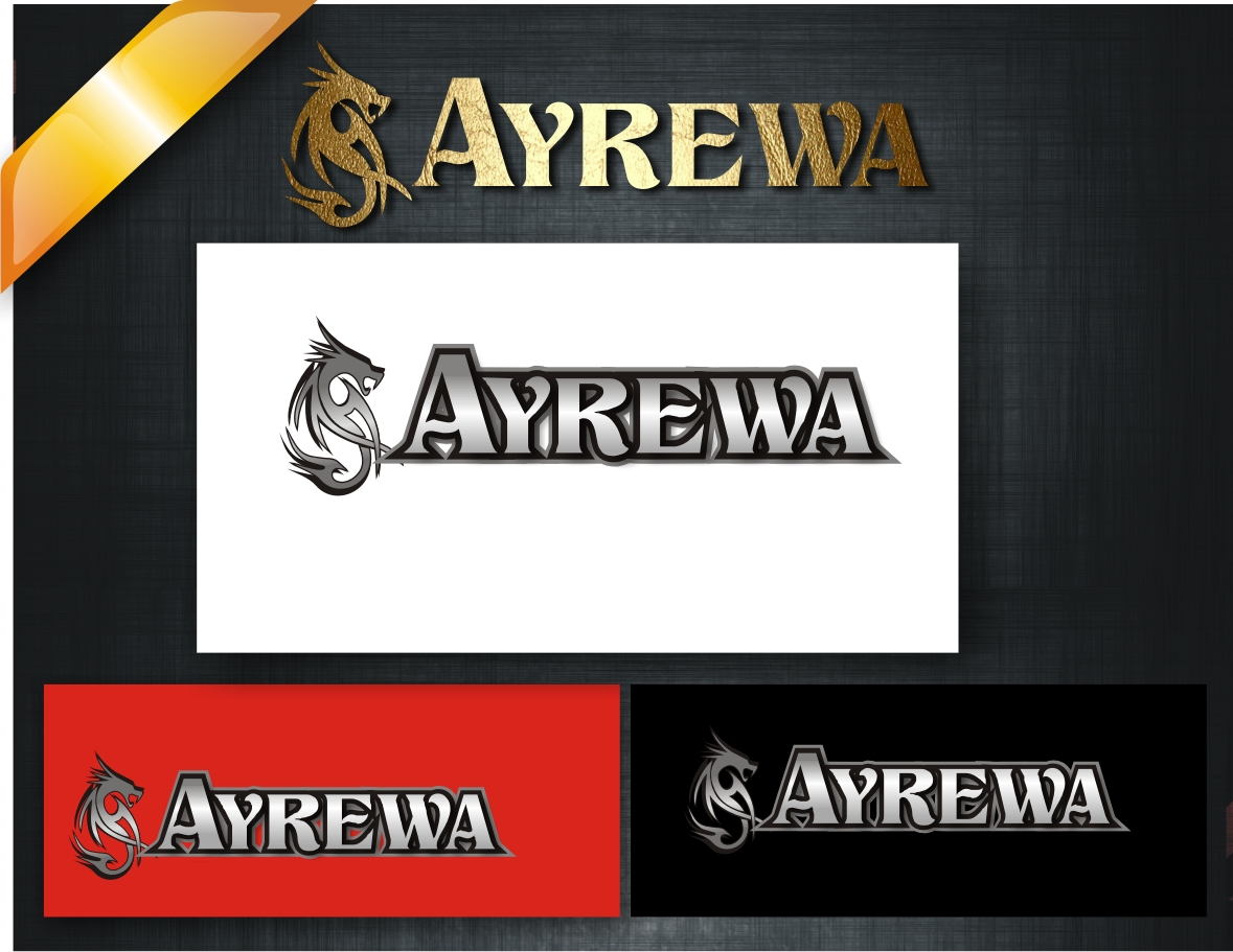 Design de Logo par ArifRif pour Ayrewa Motor Company, Inc. | Design #5477785