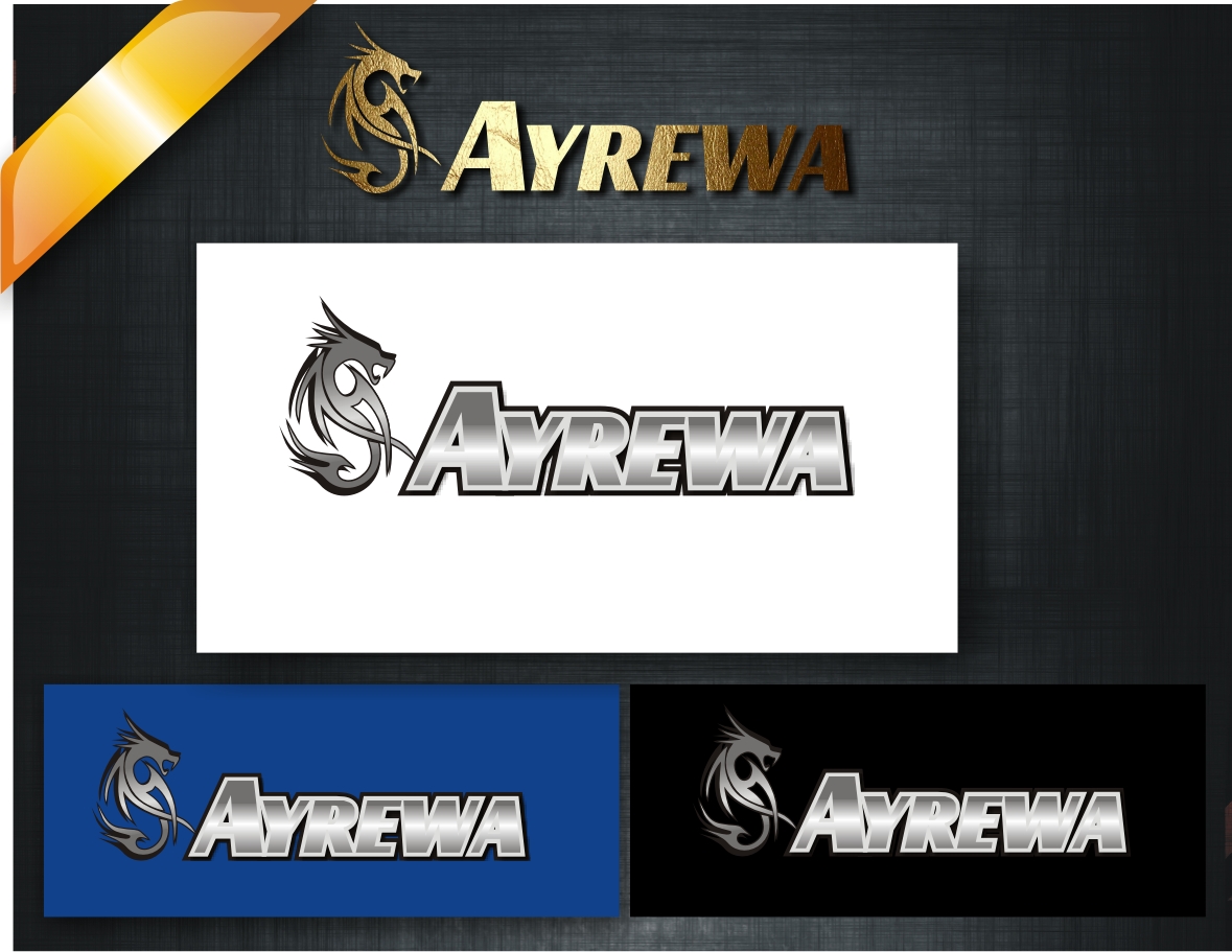 Design de Logo par ArifRif pour Ayrewa Motor Company, Inc. | Design #5477787