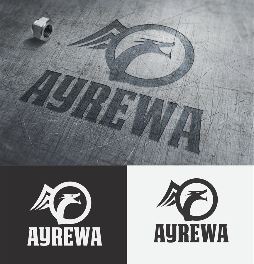 Logo Design by DesignWiz69 for Ayrewa Motor Company, Inc. | Design #5489025