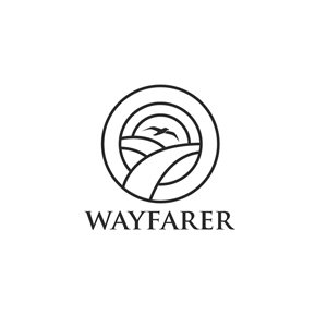 Logo-Design von J. Brandt Studio für Wayfarer Press | Design: #5476727