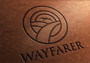 Logo Design by J. Brandt Studio for Wayfarer Press | Design: #5476730