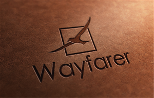 Logo Design by J. Brandt Studio for Wayfarer Press | Design: #5476743