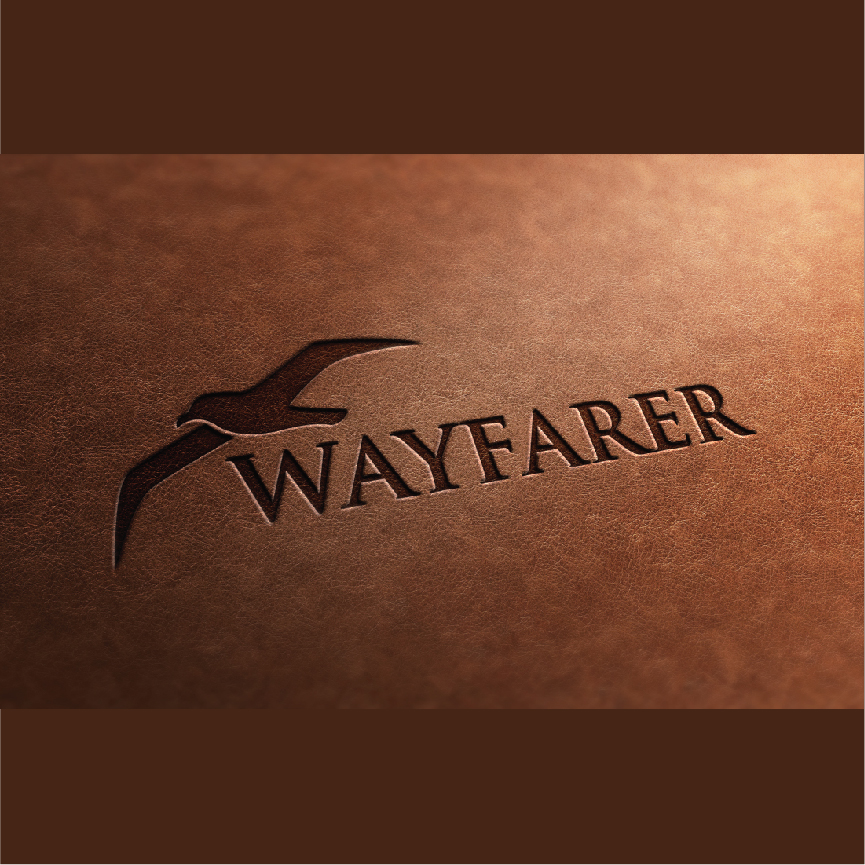 Logo-Design von J. Brandt Studio für Wayfarer Press | Design #5499263