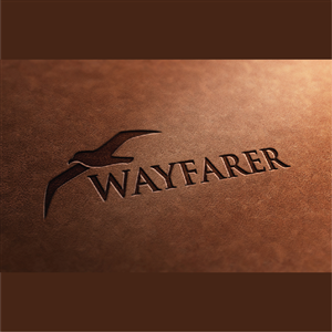 Logo-Design von J. Brandt Studio für Wayfarer Press | Design: #5499263