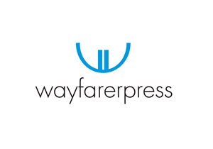 Logo Design by Halfull Media for Wayfarer Press | Design: #5531315