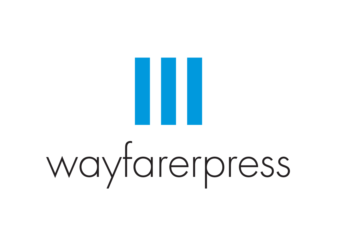 Logo-Design von Halfull Media für Wayfarer Press | Design #5531318