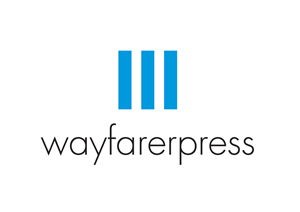 Logo-Design von Halfull Media für Wayfarer Press | Design: #5531318