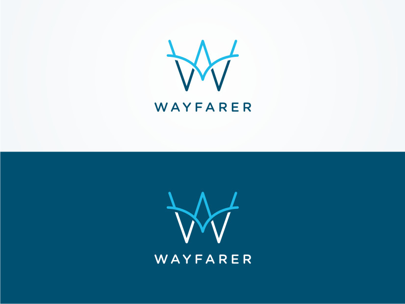 Logo-Design von Atvento Graphics für Wayfarer Press | Design #5525460