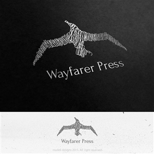 Startup Publishing Company Needs a Logo | Logo Design by Alex Martin