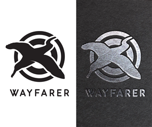 Diseño de Logo por Michael List Design para Wayfarer Press | Diseño #5494244