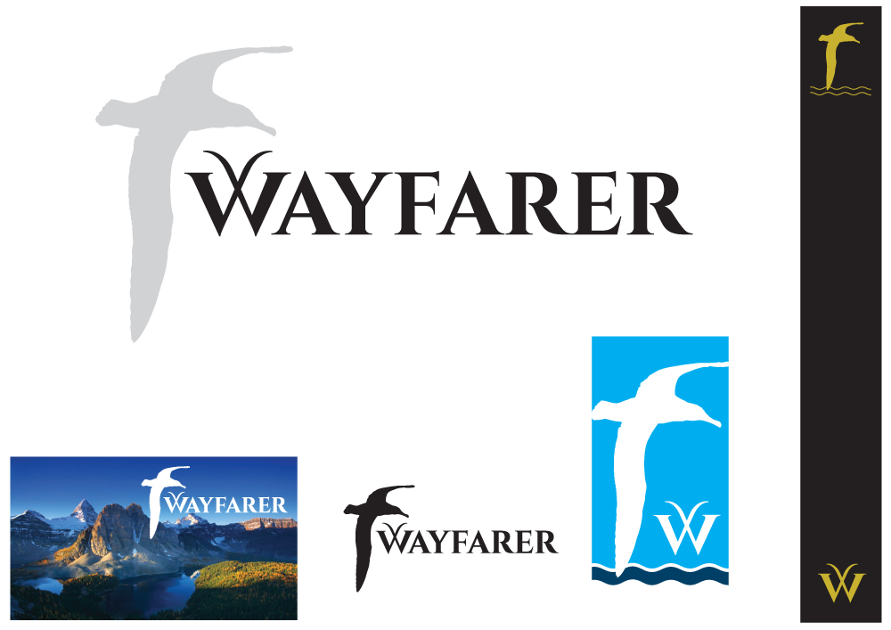 Logo Design by Nigel B for Wayfarer Press | Design #5505213