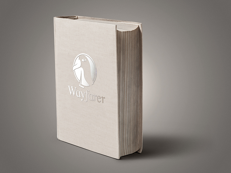 Logo Design by PinworksDesign for Wayfarer Press | Design #5496947