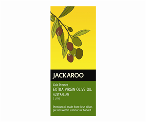 JACKAROO EXTRA VIRGIN OLIVE OIL