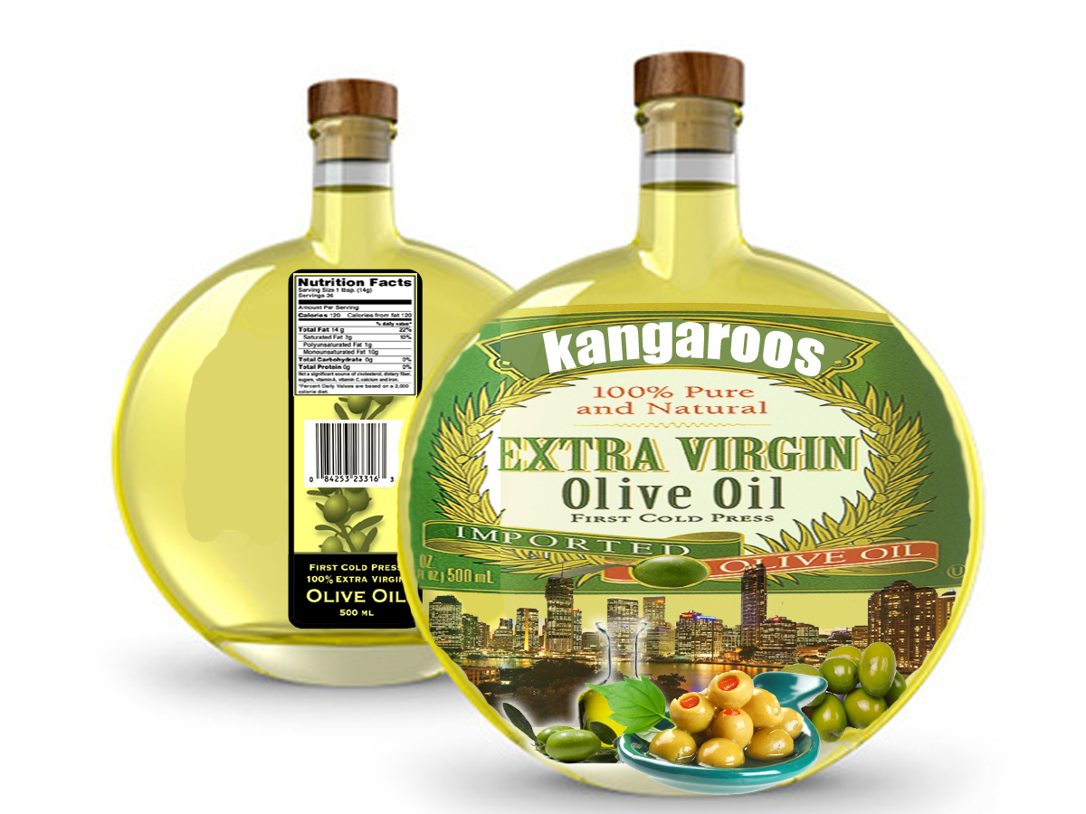 Packaging Design by depop2013 for RM MARKETING | Design #1510447