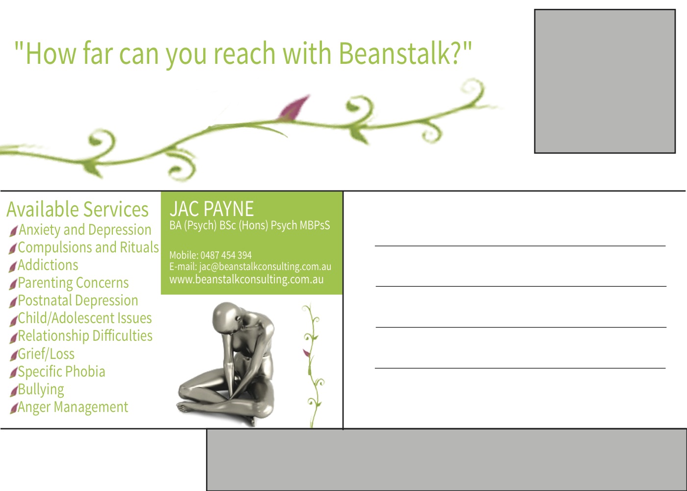 Postcard Design by JuliaWohlwend for this project | Design #5490529