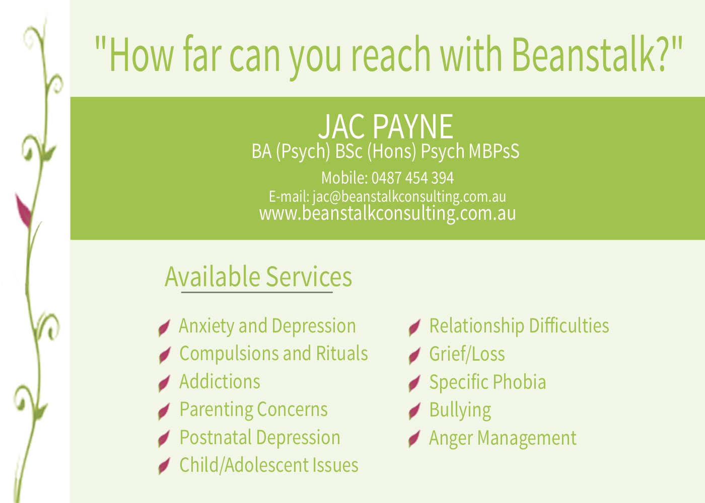 Postcard Design by JuliaWohlwend for this project | Design #5493938