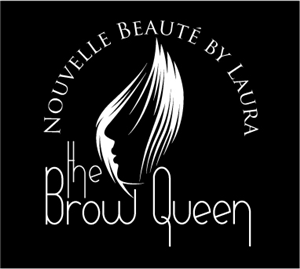 Logo Design by The Kid for Laura The Brow Queen | Design: #282122
