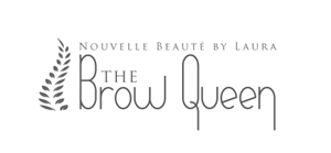 Logo Design by The Kid for Laura The Brow Queen | Design: #282128