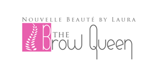 Logo Design by The Kid for Laura The Brow Queen | Design: #282129