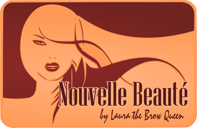 Logo Design by Giovanni for Laura The Brow Queen | Design #281817