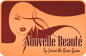 Logo-Design von Giovanni für Laura The Brow Queen | Design: #281817