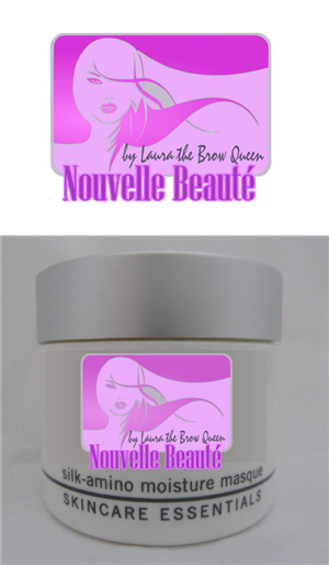 Logo-Design von Giovanni für Laura The Brow Queen | Design: #281935