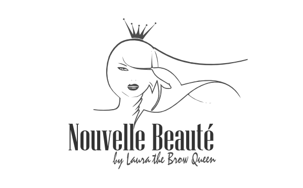 Logo-Design von Giovanni für Laura The Brow Queen | Design #284463