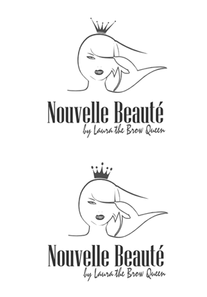 Logo-Design von Giovanni für Laura The Brow Queen | Design: #284484