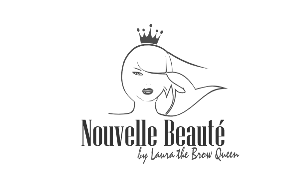 Logo Design by Giovanni for Laura The Brow Queen | Design #284550