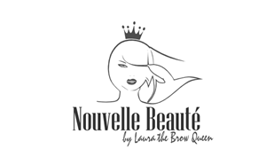 Logo-Design von Giovanni für Laura The Brow Queen | Design: #284550