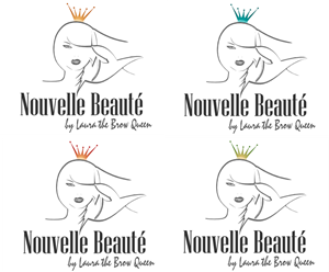 Logo-Design von Giovanni für Laura The Brow Queen | Design: #284584