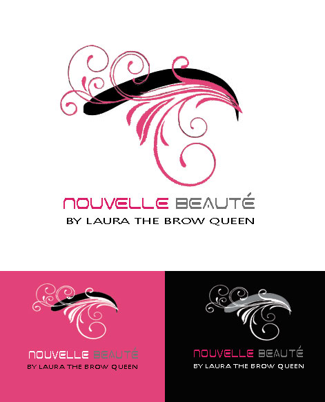 Logo-Design von DUAL DESIGNER für Laura The Brow Queen | Design #280676