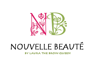 Logo Design by DUAL DESIGNER for Laura The Brow Queen | Design: #280677
