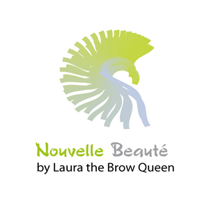 Logo Design by DUAL DESIGNER for Laura The Brow Queen | Design: #280678