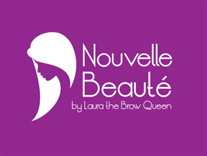 Logo Design by ricardofiore for Laura The Brow Queen | Design: #284492