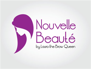 Logo Design by ricardofiore for Laura The Brow Queen | Design: #284493