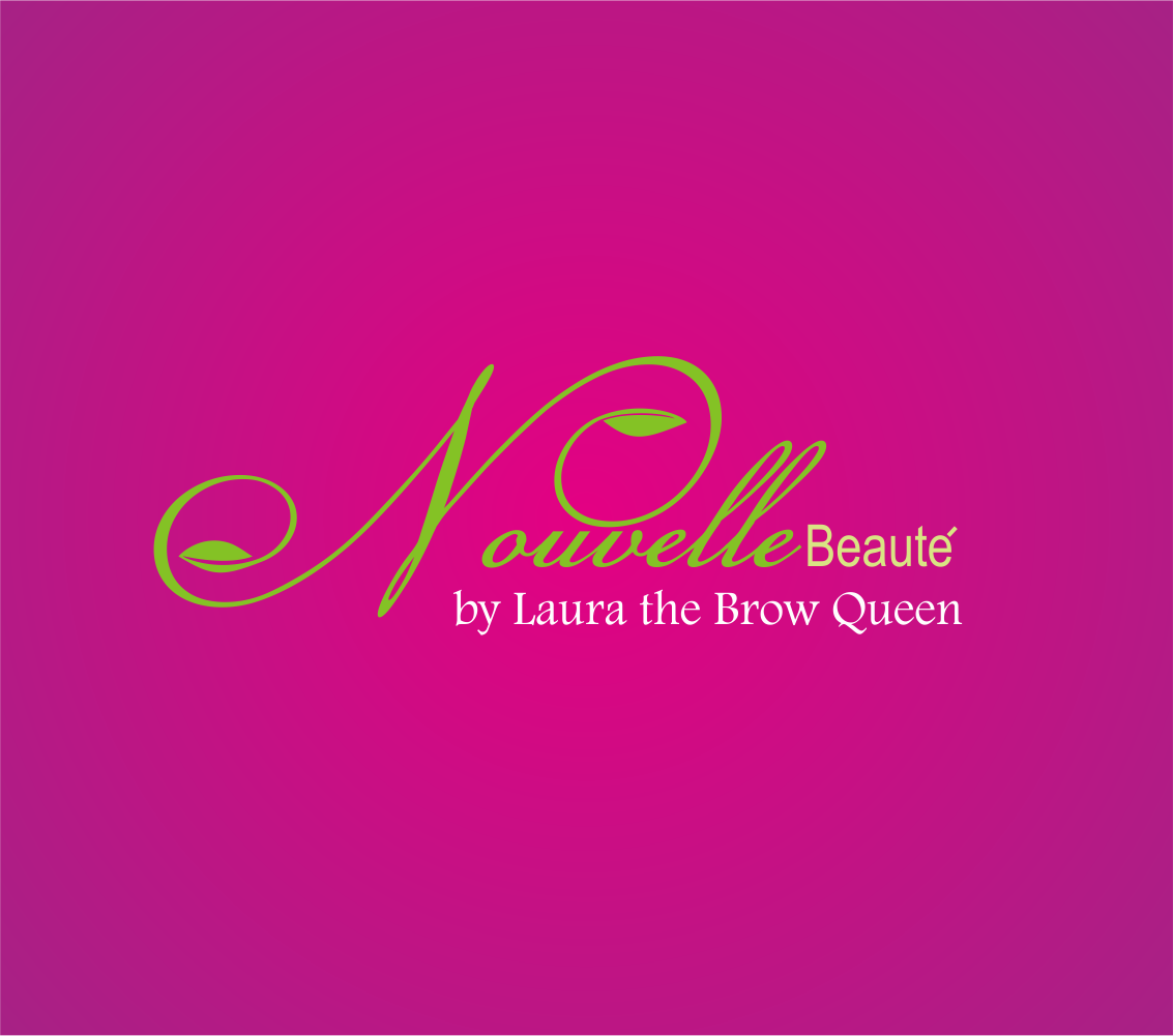 Logo Design by Atemolesky for Laura The Brow Queen | Design #281167