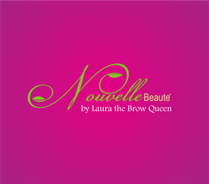 Logo Design by Atemolesky for Laura The Brow Queen | Design: #281167