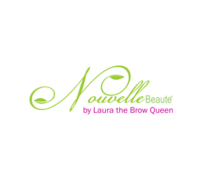 Logo Design by Atemolesky for Laura The Brow Queen | Design: #281177